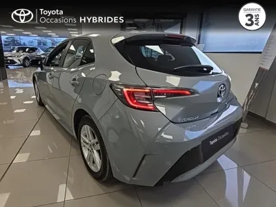 TOYOTA Corolla 122h Dynamic Business MY20 5cv occasion 2020 - Photo 2