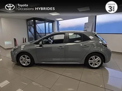 TOYOTA Corolla 122h Dynamic Business MY20 5cv occasion 2020 - Photo 3