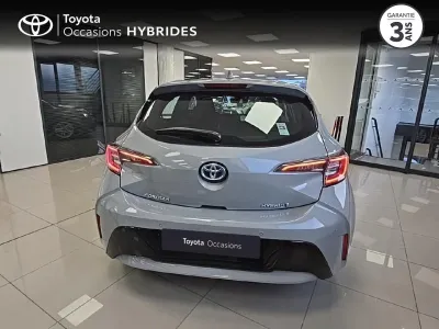 TOYOTA Corolla 122h Dynamic Business MY20 5cv occasion 2020 - Photo 4