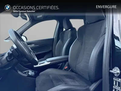 BMW X1 ieDrive20 204ch M Sport occasion 2024 - Photo 4