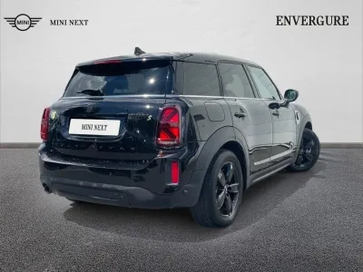 MINI Countryman Cooper SE  125ch + 95ch Northwood ALL4 BVA6 occasion 2022 - Photo 2