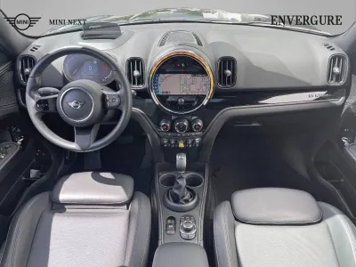 MINI Countryman Cooper SE  125ch + 95ch Northwood ALL4 BVA6 occasion 2022 - Photo 4