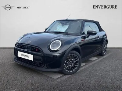 MINI Cooper Cabrio S 204ch JCW DKG7 occasion 2025 - Photo 1