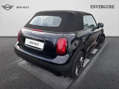 MINI Cooper Cabrio S 204ch JCW DKG7 occasion 2025 - Photo 2
