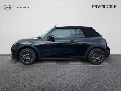 MINI Cooper Cabrio S 204ch JCW DKG7 occasion 2025 - Photo 3