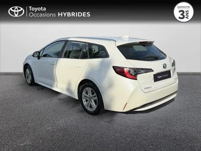 TOYOTA Corolla Touring Spt 122h Dynamic MY22 occasion 2023 - Photo 2