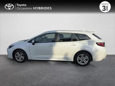 TOYOTA Corolla Touring Spt 122h Dynamic MY22 occasion 2023 - Photo 3