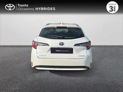 TOYOTA Corolla Touring Spt 122h Dynamic MY22 occasion 2023 - Photo 4