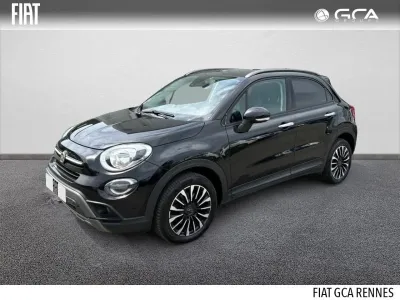 FIAT 500X 1.3 FireFly Turbo T4 150ch Club DCT occasion 2019 - Photo 1