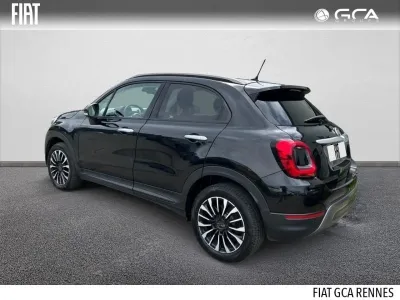 FIAT 500X 1.3 FireFly Turbo T4 150ch Club DCT occasion 2019 - Photo 2
