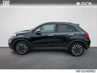 FIAT 500X 1.3 FireFly Turbo T4 150ch Club DCT occasion 2019 - Photo 3