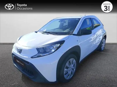 TOYOTA Aygo X 1.0 VVT-i 72ch Dynamic occasion 2022 - Photo 1