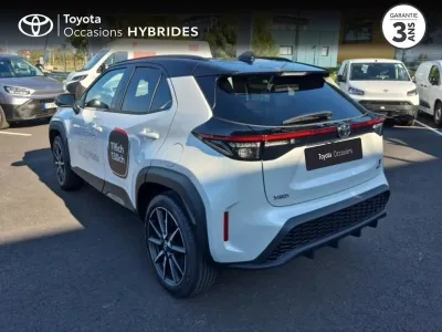 TOYOTA Yaris Cross 130h GR Sport MY25 occasion 2025 - Photo 2