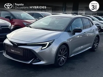 TOYOTA Corolla 1.8 140ch GR Sport MY24 occasion 2023 - Photo 1