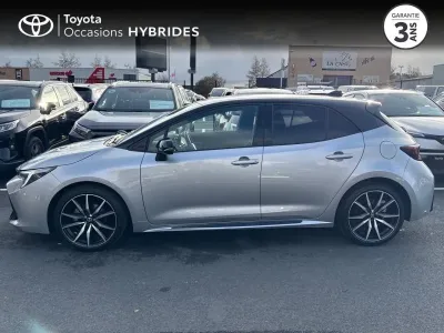 TOYOTA Corolla 1.8 140ch GR Sport MY24 occasion 2023 - Photo 3