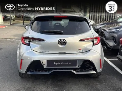 TOYOTA Corolla 1.8 140ch GR Sport MY24 occasion 2023 - Photo 4