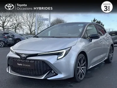 TOYOTA Corolla 1.8 140ch GR Sport MY24 occasion 2023 - Photo 1
