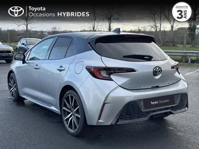 TOYOTA Corolla 1.8 140ch GR Sport MY24 occasion 2023 - Photo 3