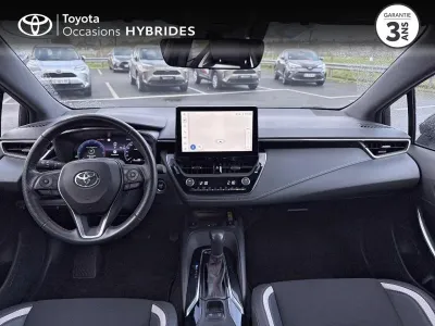 TOYOTA Corolla 1.8 140ch GR Sport MY24 occasion 2023 - Photo 2