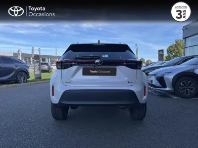 TOYOTA Yaris Cross 130h Design MY25 occasion 2025 - Photo 3