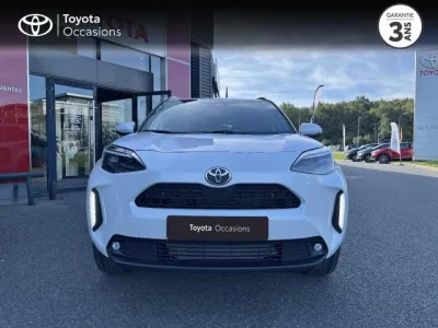 TOYOTA Yaris Cross 130h Design MY25 occasion 2025 - Photo 2