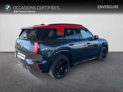 MINI Countryman C 170ch JCW DKG7 occasion 2024 - Photo 2