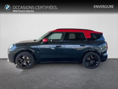MINI Countryman C 170ch JCW DKG7 occasion 2024 - Photo 3