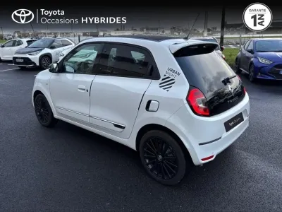 RENAULT Twingo 1.0 SCe 65ch Urban Night occasion 2022 - Photo 2