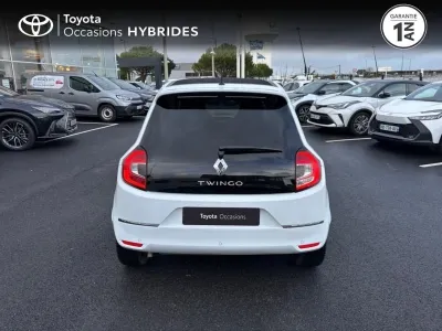 RENAULT Twingo 1.0 SCe 65ch Urban Night occasion 2022 - Photo 4