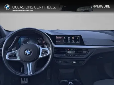 BMW Serie 1 120iA 178ch M Sport DKG7 occasion 2023 - Photo 2