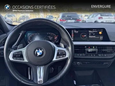 BMW Serie 1 120iA 178ch M Sport DKG7 occasion 2023 - Photo 3
