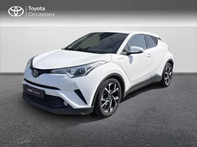 TOYOTA C-HR 122h Edition 2WD E-CVT RC18 occasion 2019 - Photo 1