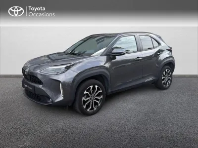 TOYOTA Yaris Cross 116h Design Cargo  MC24 occasion 2024 - Photo 1