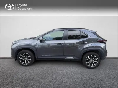 TOYOTA Yaris Cross 116h Design Cargo  MC24 occasion 2024 - Photo 3