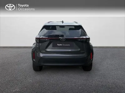 TOYOTA Yaris Cross 116h Design Cargo  MC24 occasion 2024 - Photo 4