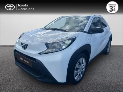 TOYOTA Aygo X 1.0 VVT-i 72ch Dynamic occasion 2022 - Photo 1
