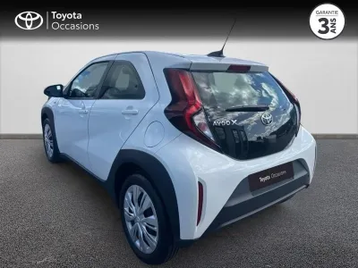 TOYOTA Aygo X 1.0 VVT-i 72ch Dynamic occasion 2022 - Photo 2
