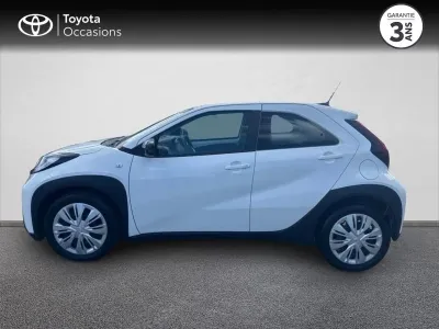 TOYOTA Aygo X 1.0 VVT-i 72ch Dynamic occasion 2022 - Photo 3