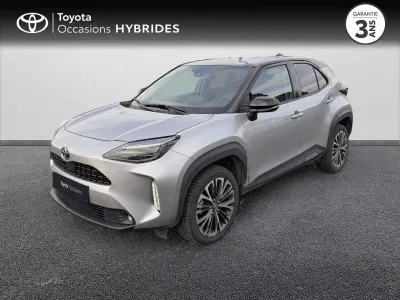 TOYOTA Yaris Cross 116h Collection MY22 occasion 2022 - Photo 1