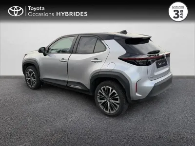 TOYOTA Yaris Cross 116h Collection MY22 occasion 2022 - Photo 2