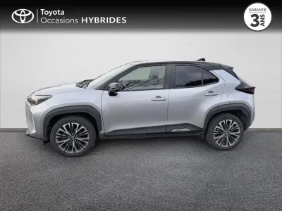 TOYOTA Yaris Cross 116h Collection MY22 occasion 2022 - Photo 3