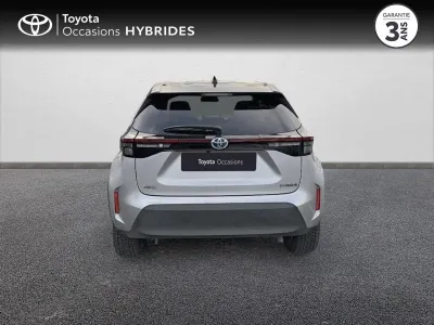 TOYOTA Yaris Cross 116h Collection MY22 occasion 2022 - Photo 4