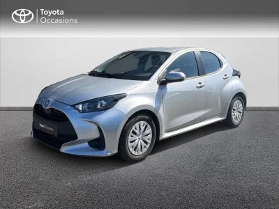 TOYOTA Yaris 116h Dynamic 5p MY22 occasion 2023 - Photo 1