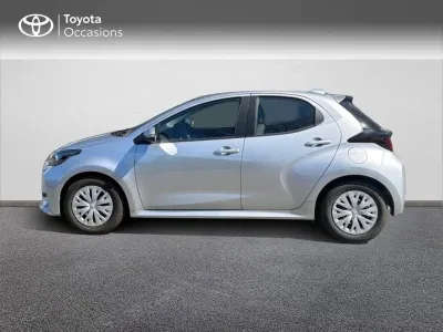 TOYOTA Yaris 116h Dynamic 5p MY22 occasion 2023 - Photo 3