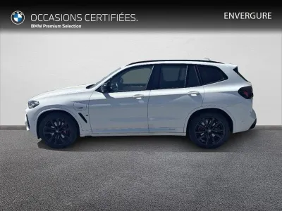 BMW X3 xDrive30e 292ch M Sport occasion 2022 - Photo 2
