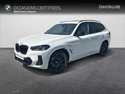 BMW X3 xDrive30e 292ch M Sport occasion 2022 - Photo 1