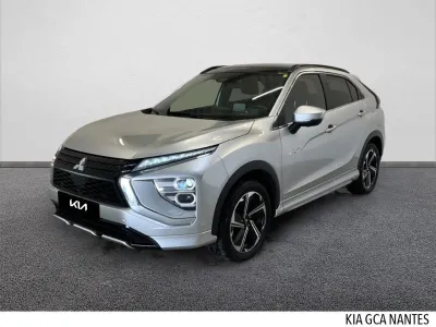 MITSUBISHI Eclipse Cross 2.4 MIVEC PHEV 188ch Instyle 4WD occasion 2021 - Photo 1