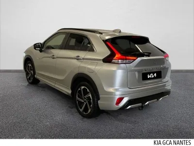 MITSUBISHI Eclipse Cross 2.4 MIVEC PHEV 188ch Instyle 4WD occasion 2021 - Photo 2