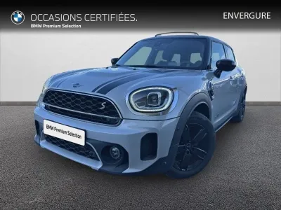 MINI Countryman Cooper SE  125ch + 95ch Northwood ALL4 BVA6 occasion 2021 - Photo 1