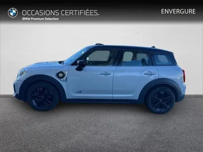MINI Countryman Cooper SE  125ch + 95ch Northwood ALL4 BVA6 occasion 2021 - Photo 3